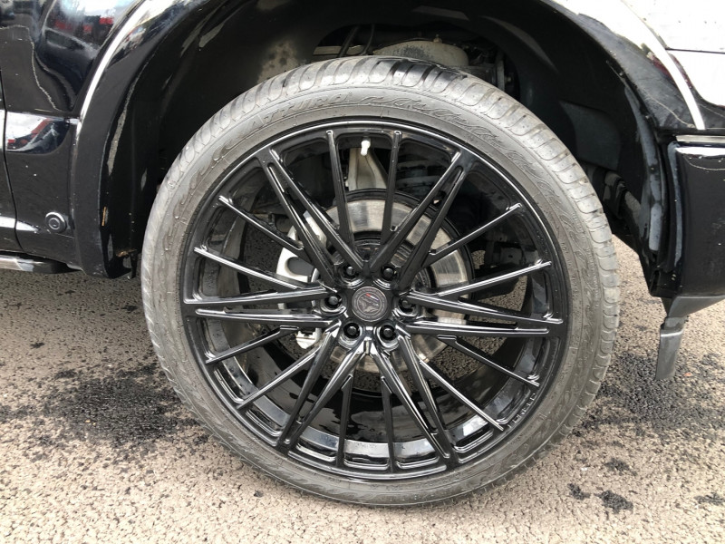 Ford F1 PLATINIUM SUPERCREW  occasion  Labge - photo n5