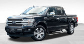 Annonce Ford F1 occasion Essence platinum 5.0l ethanol 4x4 tout compris hors homologation 450 � Paris