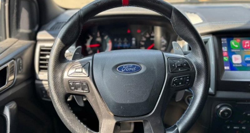 Ford F1 Raptor 2.0 213CH BI-TURBO DOUBLE CABINE 4X4 BVA 10 RAPPORTS   occasion  Valence - photo n4