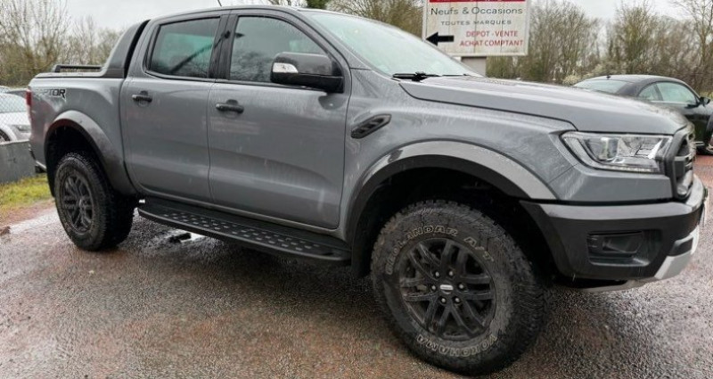 Ford F1 Raptor 213cv Ranger Performance  occasion � medis - photo n�2
