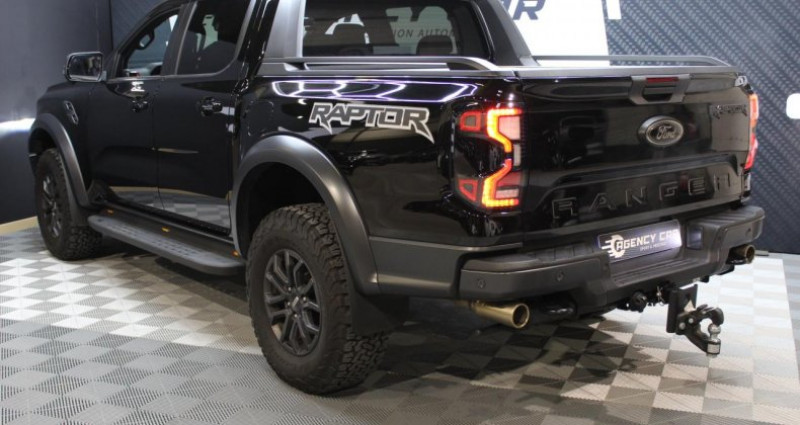 Ford F1 RAPTOR 3.0 V6 EcoBoost 292 CABINE DOUBLE Configuration 4 pla 2023 - photo n°4 Ford F1 RAPTOR 3.0 V6 EcoBoost 292 CABINE DOUBLE Configuration 4 pla  occasion à COIGNIERES - photo n°4