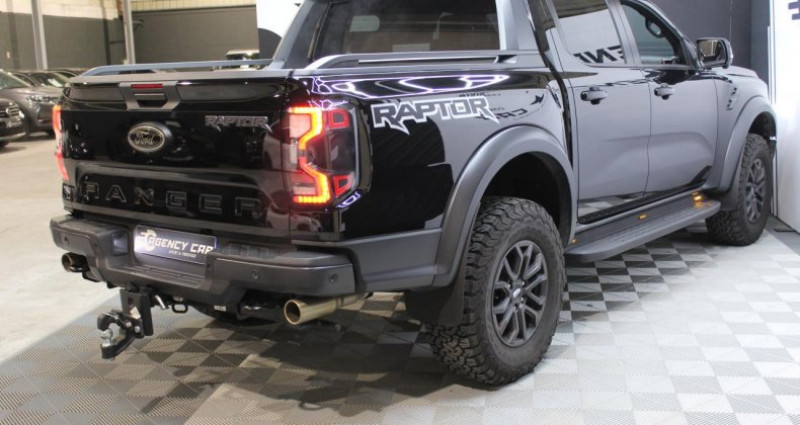 Ford F1 RAPTOR 3.0 V6 EcoBoost 292 CABINE DOUBLE Configuration 4 pla 2023 - photo n°3 Ford F1 RAPTOR 3.0 V6 EcoBoost 292 CABINE DOUBLE Configuration 4 pla  occasion à COIGNIERES - photo n°3