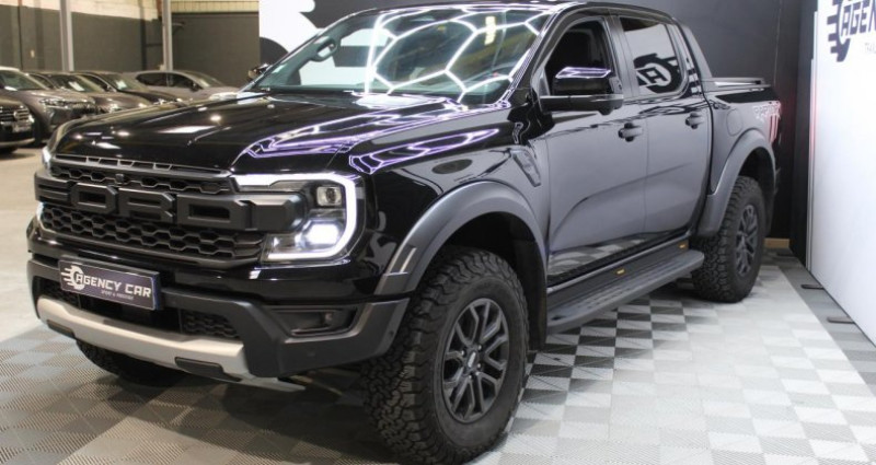 Ford F1 RAPTOR 3.0 V6 EcoBoost 292 CABINE DOUBLE Configuration 4 pla 2023 - photo n°2 Ford F1 RAPTOR 3.0 V6 EcoBoost 292 CABINE DOUBLE Configuration 4 pla  occasion à COIGNIERES - photo n°2