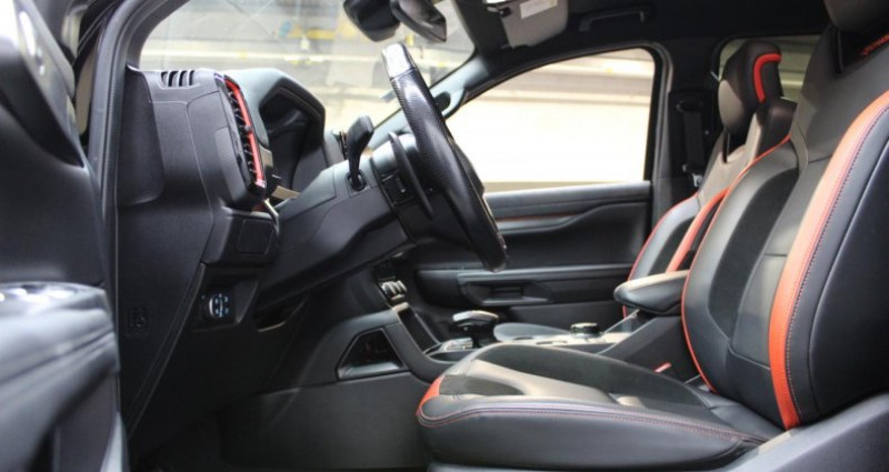 Ford F1 RAPTOR 3.0 V6 EcoBoost 292 CABINE DOUBLE Configuration 4 pla 2023 - photo n°6 Ford F1 RAPTOR 3.0 V6 EcoBoost 292 CABINE DOUBLE Configuration 4 pla  occasion à COIGNIERES - photo n°6