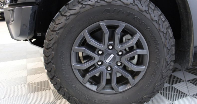 Ford F1 RAPTOR 3.0 V6 EcoBoost 292 CABINE DOUBLE Configuration 4 pla 2023 - photo n°5 Ford F1 RAPTOR 3.0 V6 EcoBoost 292 CABINE DOUBLE Configuration 4 pla  occasion à COIGNIERES - photo n°5