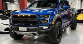 Annonce Ford F1 occasion Essence Raptor 3.5 V6 450cv Blau � ENCAMP