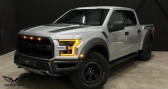 Ford F1 RAPTOR 3.5 V6 BI TURBO 450 CV SUPER CREW CAB BVA10 - Carplay  2017 - annonce de voiture en vente sur Auto S&eacute;lection.com