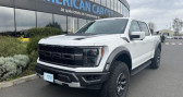 Annonce Ford F1 occasion Essence RAPTOR 37 PACKAGE  Le Coudray-montceaux