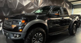 Annonce Ford F1 occasion Essence RAPTOR 6.2 SVT  AUBIERE