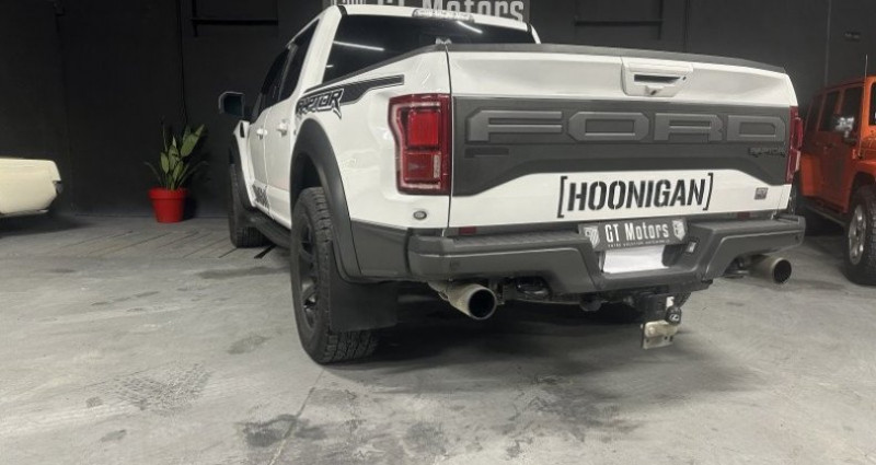 Ford F1 RAPTOR F 3.5 V6 TVA RECUP / ETHANOL  occasion � ROYAN - photo n�3