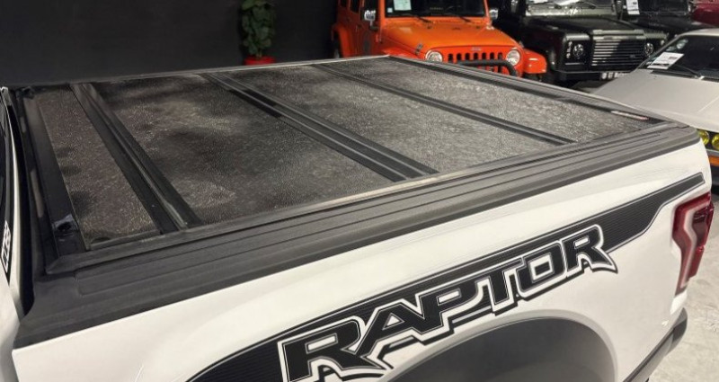 Ford F1 RAPTOR F 3.5 V6 TVA RECUP / ETHANOL  occasion � ROYAN - photo n�2