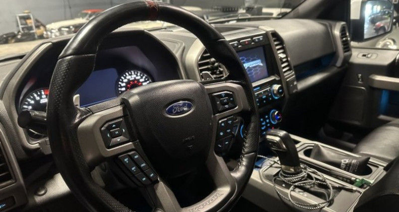 Ford F1 RAPTOR F 3.5 V6 TVA RECUP / ETHANOL  occasion � ROYAN - photo n�5