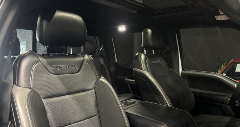 Ford F1 RAPTOR F 3.5 V6 TVA RECUP / ETHANOL  occasion � ROYAN - photo n�7