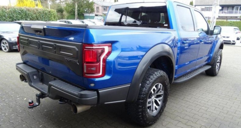 Ford F1 RAPTOR PERFORMANCE  occasion à Ozoir-la-Ferrire - photo n°4