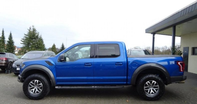Ford F1 RAPTOR PERFORMANCE  occasion à Ozoir-la-Ferrire - photo n°3
