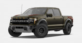 Annonce Ford F1 occasion Essence RAPTOR R V8 5.2L supercharged � Le Coudray-montceaux