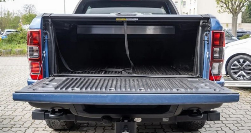 Ford F1 Raptor Ranger 2.0 TDCi 4x4 DoKa automatique 2019 - photo n°5 Ford F1 Raptor Ranger 2.0 TDCi 4x4 DoKa automatique  occasion à LATTES - photo n°5