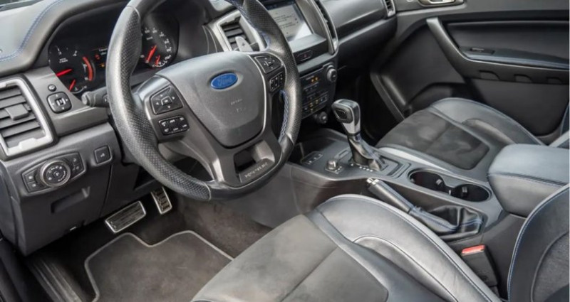 Ford F1 Raptor Ranger 2.0 TDCi 4x4 DoKa automatique 2019 - photo n°3 Ford F1 Raptor Ranger 2.0 TDCi 4x4 DoKa automatique  occasion à LATTES - photo n°3