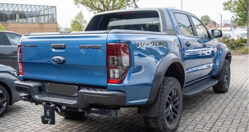 Ford F1 Raptor Ranger 2.0 TDCi 4x4 DoKa automatique 2019 - photo n°2 Ford F1 Raptor Ranger 2.0 TDCi 4x4 DoKa automatique  occasion à LATTES - photo n°2