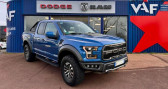 Annonce Ford F1 occasion Essence RAPTOR SUPERCAB - CAMERA 360 PACK TECHNOLOGIES & 802A BVA 1  Coignieres