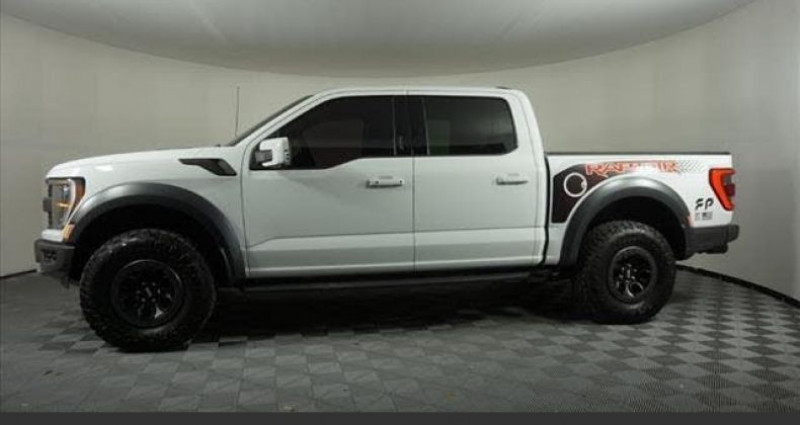 Ford F1 raptor supercrew 4x4 tout compris hors homologation 4500e  occasion  Paris - photo n3