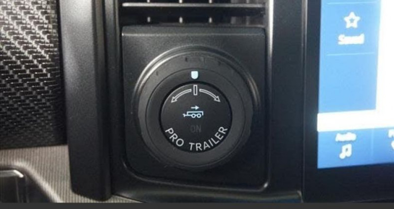 Ford F1 raptor supercrew 4x4 tout compris hors homologation 4500e  occasion  Paris - photo n2