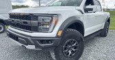 Ford F1 occasion année 2022 boite Automatique Annonce Ford F1 occasion Essence raptor supercrew 4x4 tout compris hors homologation 4500e à Paris