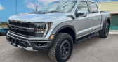 Ford F1 occasion année 2022 boite Automatique Annonce Ford F1 occasion Essence raptor supercrew 4x4 tout compris hors homologation 4500e à Paris