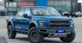 Voiture occasion Ford F1 raptor supercrew 4x4 tout compris hors homologation 4500e