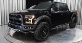 Ford F1 occasion année 2017 boite Automatique Annonce Ford F1 occasion Essence raptor supercrew 4x4 tout compris hors homologation 4500e à Paris