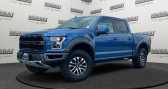 Ford F1 occasion année 2020 boite Automatique Annonce Ford F1 occasion Essence raptor supercrew 4x4 tout compris hors homologation 4500e à Paris