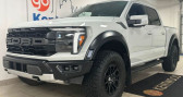 Ford F1 occasion année 2024 boite Automatique Annonce Ford F1 occasion Essence raptor supercrew 4x4 tout compris hors homologation 4500e à Paris