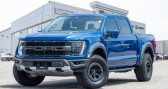 Ford F1 occasion année 2022 boite Automatique Annonce Ford F1 occasion Essence raptor supercrew 4x4 tout compris hors homologation 4500e à Paris