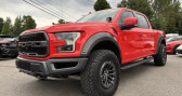 Annonce Ford F1 occasion Essence raptor supercrew 4x4 tout compris hors homologation 4500e  Paris