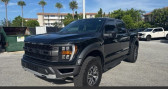 Ford F1 occasion année 2022 boite Automatique Annonce Ford F1 occasion Essence raptor supercrew 4x4 tout compris hors homologation 4500e à Paris