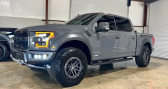 Annonce Ford F1 occasion Essence raptor supercrew 4x4 tout compris hors homologation 4500e  Paris