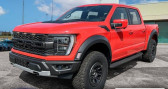 Ford F1 raptor supercrew 4x4 tout compris hors homologation 4500e   Paris 75