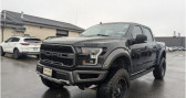 Ford F1 occasion année 2020 boite Automatique Annonce Ford F1 occasion Essence raptor supercrew 4x4 tout compris hors homologation 4500e à Paris