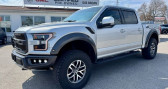 Ford F1 occasion année 2017 boite Automatique Annonce Ford F1 occasion Essence raptor supercrew 4x4 tout compris hors homologation 4500e à Paris