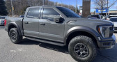 Ford F1 occasion année 2021 boite Automatique Annonce Ford F1 occasion Essence raptor supercrew 4x4 tout compris hors homologation 4500e à Paris