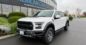 Ford F1 occasion 2017 mise en vente à Le Coudray-montceaux par le garage AMERICAN CAR CITY - photo n°1