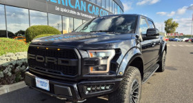 Ford F1 occasion 2022 mise en vente à Le Coudray-montceaux par le garage AMERICAN CAR CITY - photo n°1