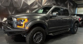 Ford F1 occasion année 2020 boite Automatique Annonce Ford F1 occasion Essence RAPTOR SUPERCREW V6 3.5 ECOBOOST à AUBIERE