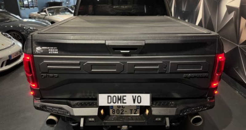 Ford F1 RAPTOR SUPERCREW V6 3.5 ECOBOOST  occasion  AUBIERE - photo n6