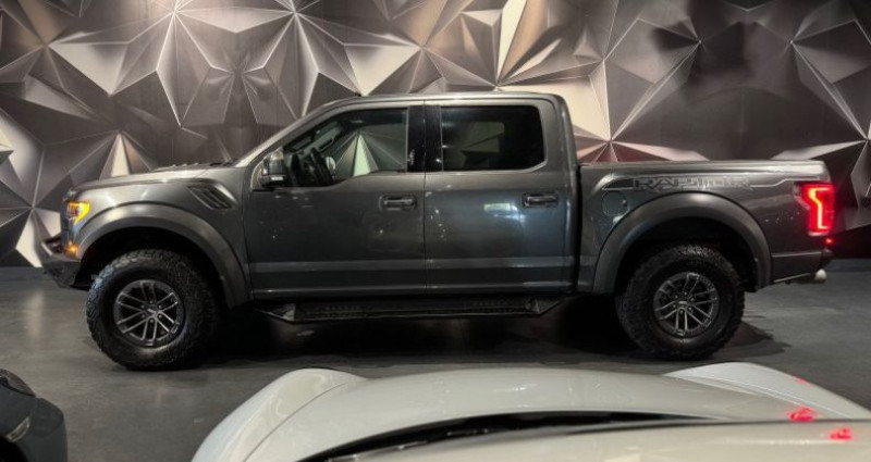 Ford F1 RAPTOR SUPERCREW V6 3.5 ECOBOOST  occasion  AUBIERE - photo n3