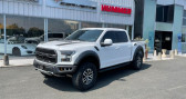 Ford F1 occasion année 2018 boite Automatique Annonce Ford F1 occasion Essence Raptor SuperCrew V6 3.5L EcoBoost à Ballainvilliers