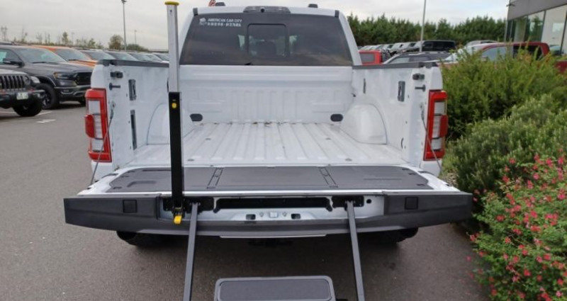 Ford F1 RAPTOR SUPERCREW V6 3,5L EcoBoost  occasion  Le Coudray-montceaux - photo n5