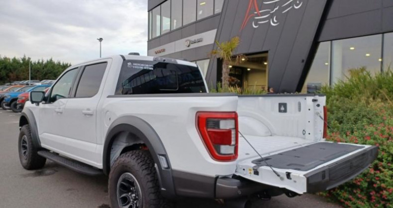 Ford F1 RAPTOR SUPERCREW V6 3,5L EcoBoost  occasion  Le Coudray-montceaux - photo n4