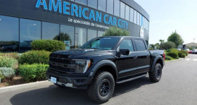 Ford F1 , garage AMERICAN CAR CITY  Le Coudray-montceaux