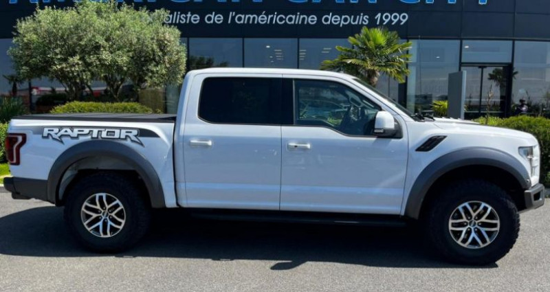Ford F1 RAPTOR SUPERCREW  occasion  Le Coudray-montceaux - photo n5